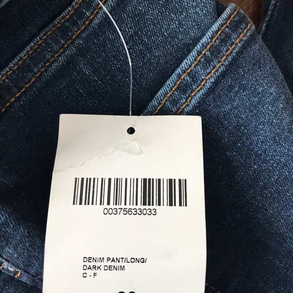 Forever 21 High Rise Flare Jeans - Picture 8 of 11